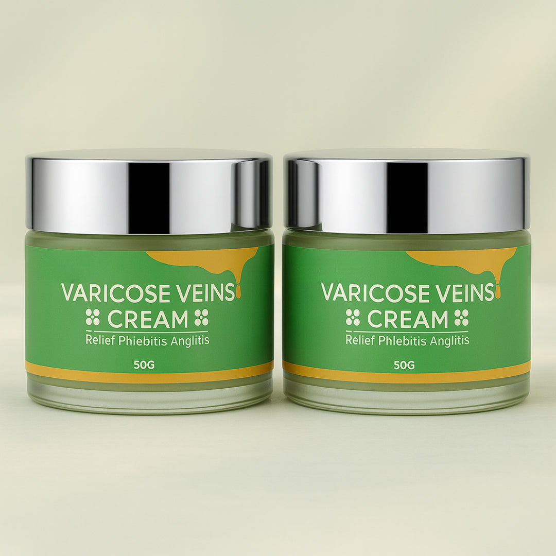 VeinCare™ Suonikohjuvoide | Häivyttää näkyvästi suonikohjuja