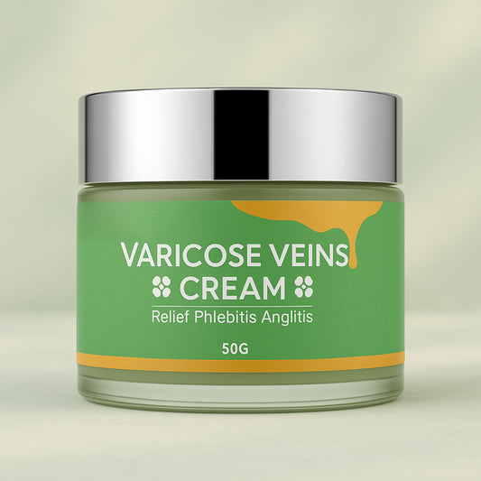 VeinCare™ Suonikohjuvoide | Häivyttää näkyvästi suonikohjuja