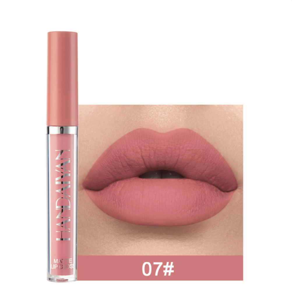 2,5 ml flytende lipgloss – Rosa